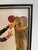 1980 Morris Katz (1931–2010) Original Oil Painting Clown Impasto Palette Knife For Sale In Jacksonville, FL - Image 6 of 13