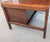 Mid 20th Century Mid 20th Century Jens Risom Walnut Executive Desk For Sale - Image 5 of 18