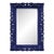 Barcelona Mirror - Glossy Navy For Sale