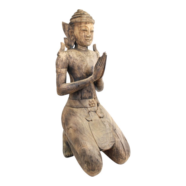 Empress of Compassion Statue Meditation Pose For Sale