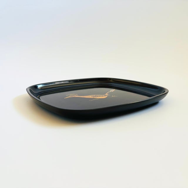 The Couroc Company Couroc Roadrunner Tray For Sale - Image 4 of 8