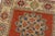 Kazak Runner 4’11” X 13′ Red Wool Tribal Hand-Knotted Oriental Carpet For Sale In Philadelphia - Image 6 of 13