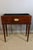 Maroon Louis XVI Style Planter in Mahogany For Sale - Image 8 of 11
