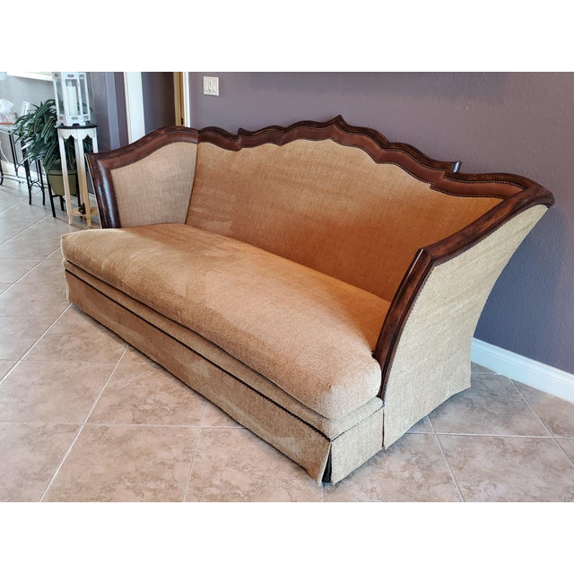 Marge Carson Lizette Sofa Chairish