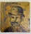 Mid 20th Century Dandy Portraits in Gold Leaf, Framed, 1950s For Sale - Image 5 of 12