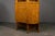 Art Deco Display Case in Birch For Sale - Image 12 of 18