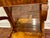 Sienna Antique Biedermeier Burl Walnut Console Table With Drawer, Early 19th Century For Sale - Image 8 of 12