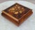 Brown Vintage Sorrento Italian Marquetry Inlay Music Box - Torna a Surriento For Sale - Image 8 of 13
