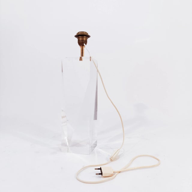 Large Sculptural Table Lamp by Charles Hollis Jones, USA, 1970s For Sale - Image 14 of 18