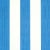 Schumacher Edwin Stripe Wide Wallpaper in Navy For Sale