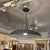 C B2 Industrial Victory Pendant Light Fixture For Sale - Image 10 of 12