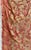 2000 - 2009 Authentic Mariano Fortuny “Orsini” Rust and Gold Textile - 5 Yards For Sale - Image 5 of 6