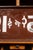 Metal Vintage Rog Retail Pricing Display Sign For Sale - Image 7 of 10