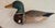 Folk Art Early 20th Century Folk Art Hand Carved Wooden Mallard Duck Decoy For Sale - Image 3 of 12