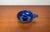 Vintage Danish Blue Ceramic Candleholder from Stelton For Sale - Image 13 of 18