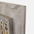 2000 - 2009 Handmade Mosaic Art: Cathedral Entrance With Rustic Wooden Frame For Sale - Image 5 of 8