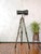 Patt 23N Follow Spot Floor Lamp from Strand Electric, England, 1960s For Sale - Image 6 of 15