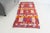 Textile Mid 20th Century Handwoven Multi-Panel Tribal Area Kilim For Sale - Image 7 of 10