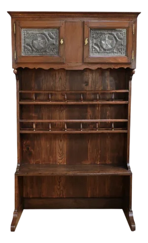 Norman Dresser in Oak