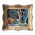 French Modernist Composition With Mask and Animal Figure, Circa 1950 For Sale