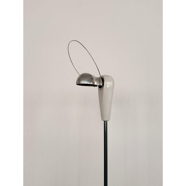 Bibip Floor Lamp by Achille Castiglioni for Flos, 1976 For Sale - Image 17 of 18