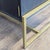 Article Bar Cabinet on Metal Base For Sale - Image 12 of 12