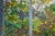Impressionist Oil Painting Autumn Volkovinskaya Zinaida Vladimirovna For Sale - Image 3 of 8