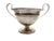 Art Deco Silver Sugar Bowl, 1950s For Sale - Image 9 of 9