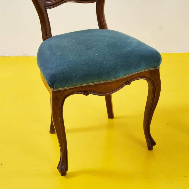 Louis Philippe Chairs, Set of 2 For Sale - Image 3 of 13