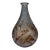 Early Lalique Floral Vase For Sale