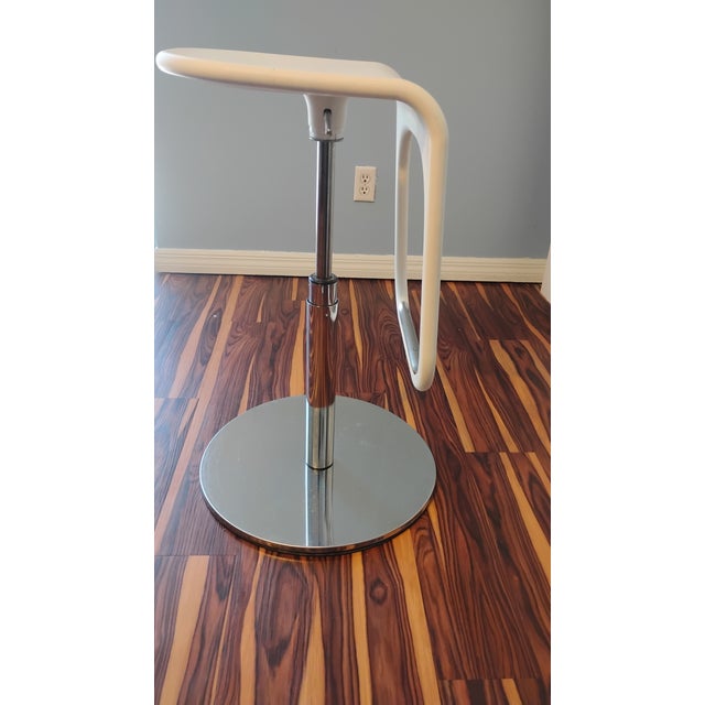 1990s Vintage Ikea Urban Barstool Made in Italy by Carl Ojerstam For Sale - Image 5 of 10