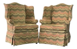 Example of Wingback Chairs in Naples, FL