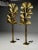 Carlo Giorgi, Bottega Gadda, Ginko Leaf Floor Lamps, Italy, 1970s For Sale - Image 10 of 12
