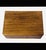 Late 20th Century VTG Patsy Bloodgood Hand Painted Wooden Matchbox Ss Badger Carferry MI Art For Sale - Image 5 of 8