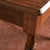 Wood Table with Turned Legs and Drawer For Sale - Image 14 of 18