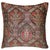Green Boho Chic Turkish Green Throw Pillow For Sale - Image 8 of 8