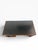 Currey & Company Modern Black Lacquer Coffee Table With Greek Key Gold Trim For Sale - Image 9 of 16