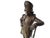 Metal Bronze Sculpture of Soldier from Laganà Foundry, Naples, 1940 For Sale - Image 7 of 10