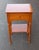 Mid-Century Whitney Furniture Maple Single Drawer Side Table For Sale - Image 9 of 9