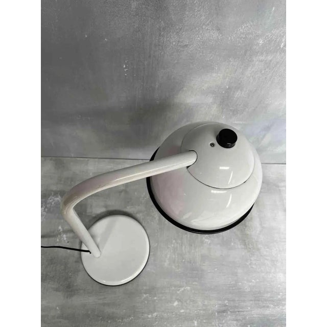 1970s Mid-Century Desk Lamp from Fagerhults, Sweden For Sale - Image 5 of 8