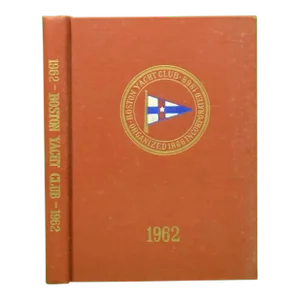 Boston Yacht Club 1962