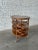 Dessin Fournir Traversa Oval Tiered Side Table by Erika Brunson For Sale In Chicago - Image 6 of 9