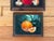 Wood Trio of Impasto Fruit Still Lifes, Signed For Sale - Image 7 of 12