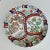 Large Japanese Imari Scallop Edge Porcelain Charger For Sale - Image 12 of 12