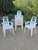 Stackable Plastic Chair by Pierre Paulin for Henry Massonnet 1980s For Sale - Image 13 of 18