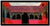 Paint Late 20th Century Set Design Art Deco Red Gouache Paint on Art Paper Erté For Sale - Image 7 of 7