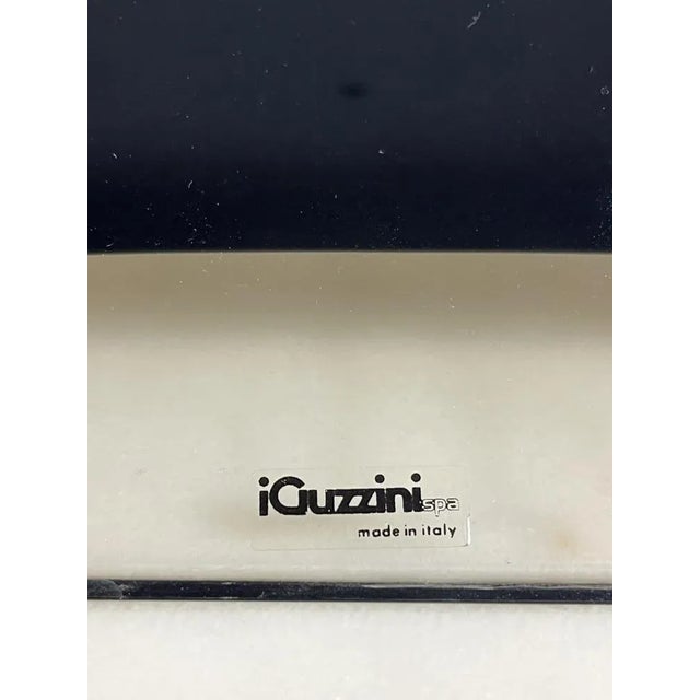 1980s Italian Acrylic Glass Ceiling Lamp from iGuzzini, 1970s For Sale - Image 5 of 11