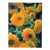 "Sunflower Field 1" Original Oil Painting on Canvas by Neicy Frey For Sale