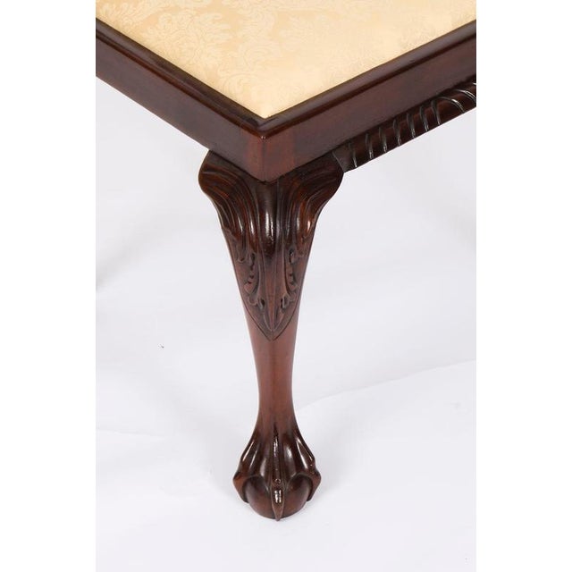 Antique George II Style Chippendale Dining Chairs, 1800s, Set of 12 For Sale - Image 15 of 18