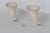 Lenox Lenox China Porcelain Cornucopia Pair of 2 Made in Usa With 24k Gold Trim 4927b For Sale - Image 4 of 13